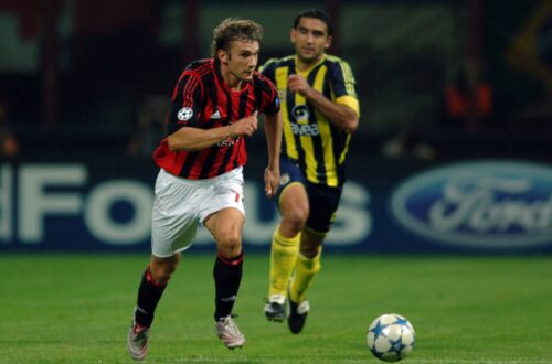 УЄФА нагадав, як Шевченко знищив Фенербахче