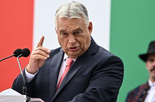 Україна не є суверенною державою - Орбан