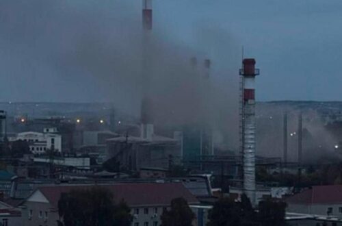 В Росії назвали наслідки атаки на Білгород