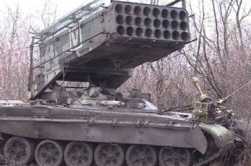 ЗСУ знищили два Солнцепьоки росіян під Куп'янськом