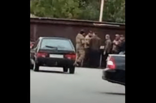 Бійці ГУР ліквідували підполковника Росгвардії