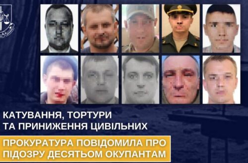 На Херсонщині ідентифікували десятьох окупантів, які катували цивільних