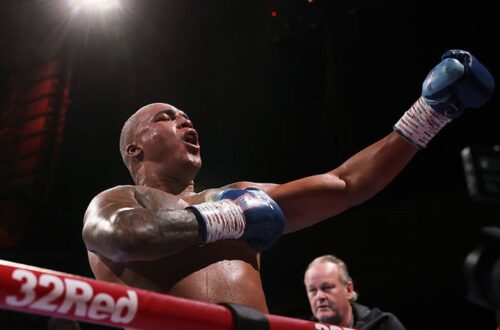 Вордлі після Паркера дуже сподівається на інтерес до нього з боку Усика