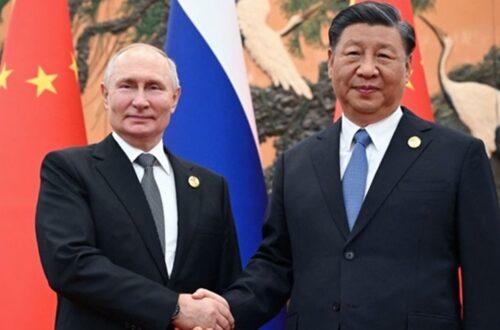 Китай припинив постачати РФ високоточні верстати