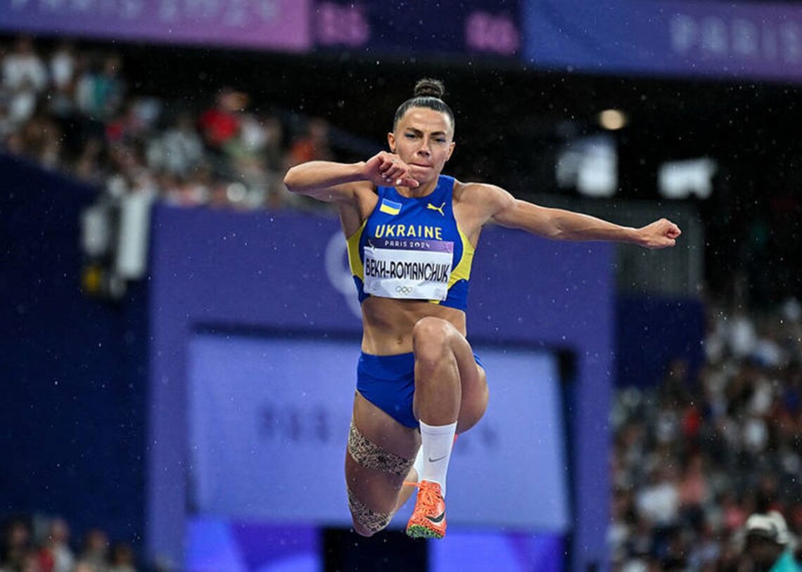 Українська легкоатлетка влаштувала гендер‑паті