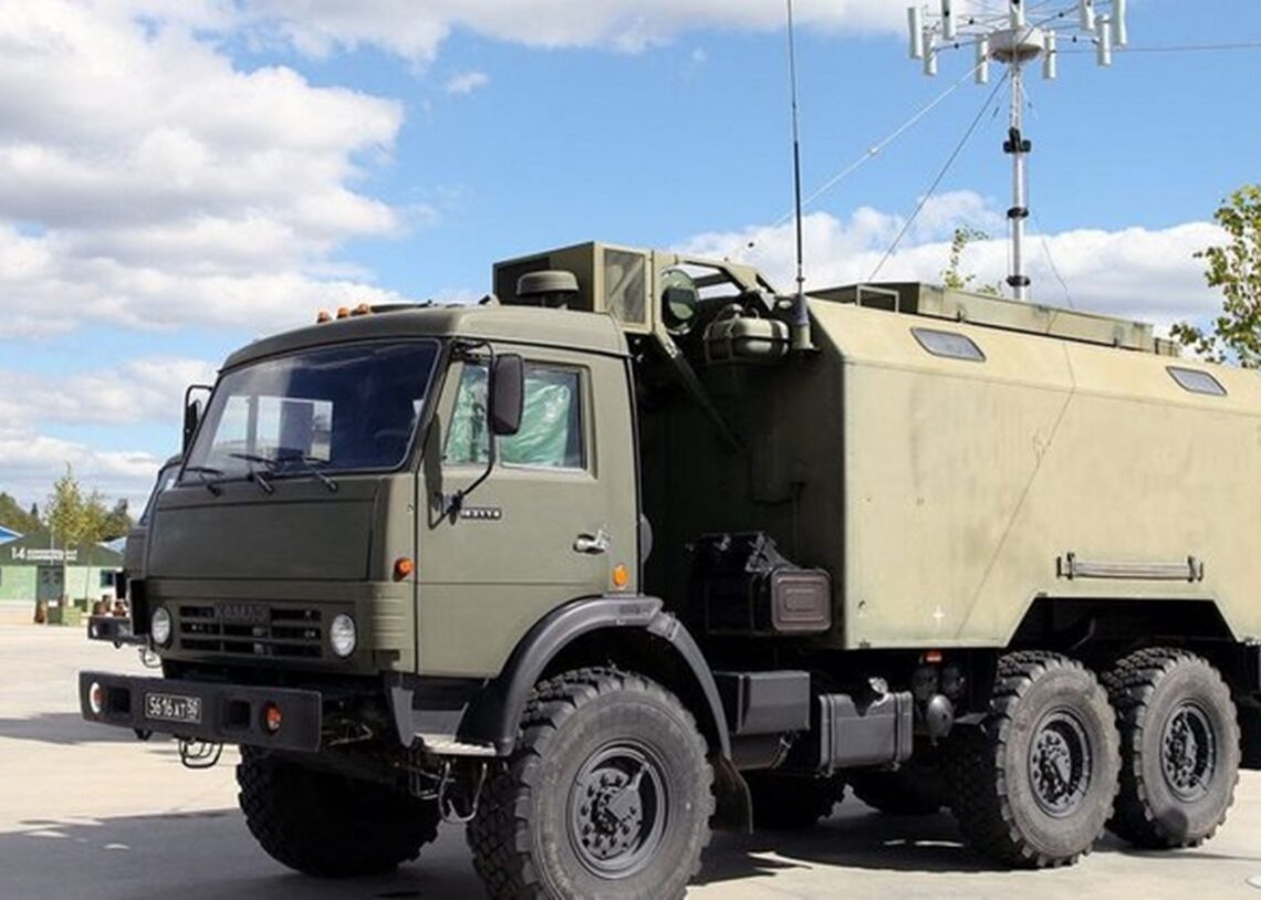 ЗСУ показали знищення рідкісної РЕБ-станції Житель