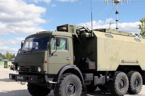 ЗСУ показали знищення рідкісної РЕБ-станції Житель