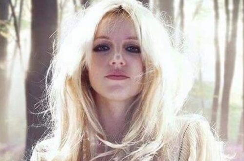 Брітні Спірс показала синці після падіння