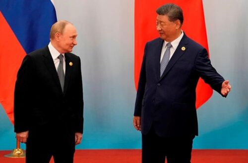 У Путіна виникли проблеми із Сі Цзіньпіном - ЗМІ