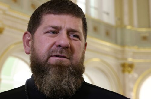 Сюжет"Мочи Кадирова". Розкол в російській еліті