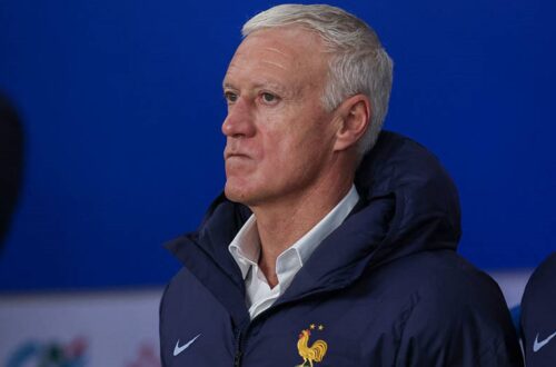 Тренер збірної Франції пояснив втрату очок у грі з Ісландією