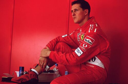 ЗМІ повідомляють про позитивні зміни у стані Міхаеля Шумахера