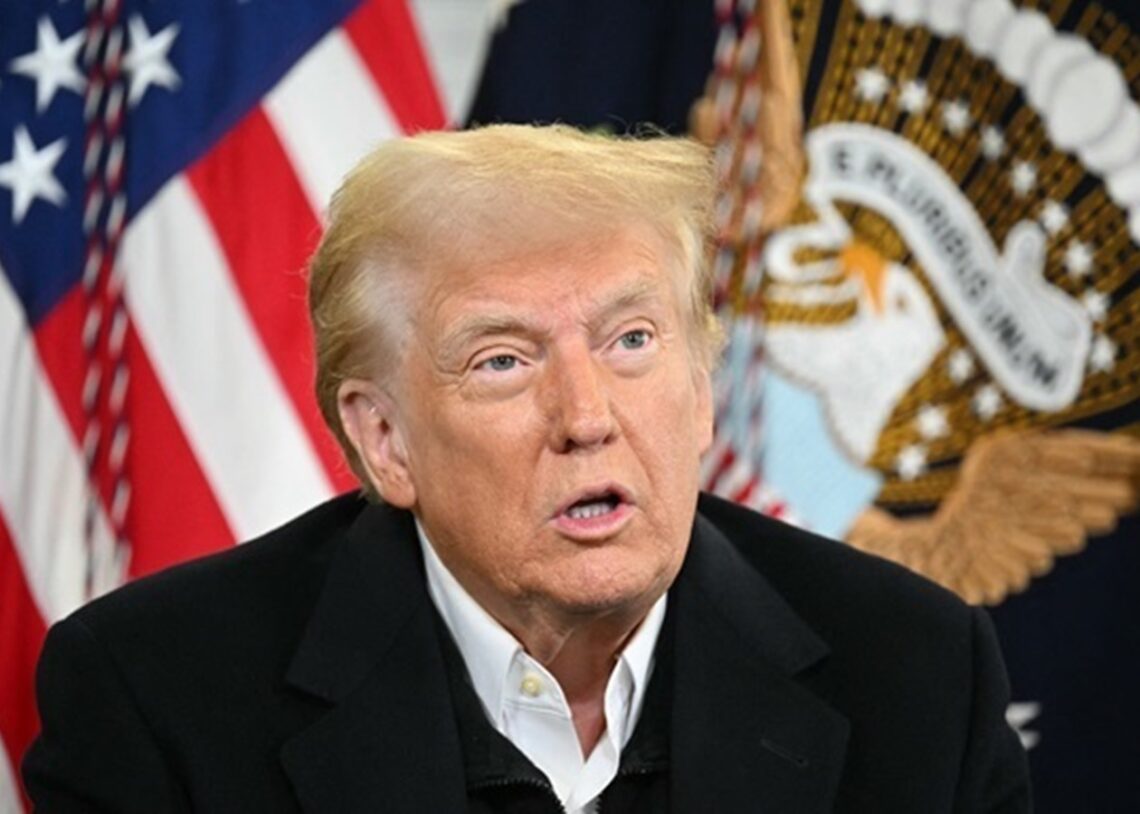 Зеленський попросить у США Tomahawk - Трамп