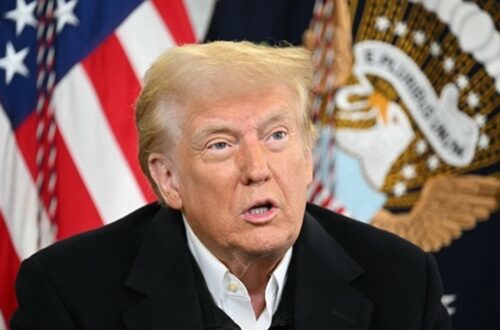 Зеленський попросить у США Tomahawk - Трамп