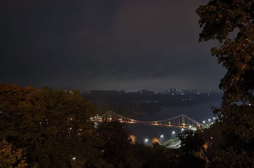 Київ без світла: у КМДА пояснили ситуацію