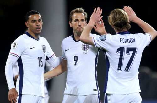 Англія - перша європейська збірна, яка кваліфікувалася на ЧС-2026