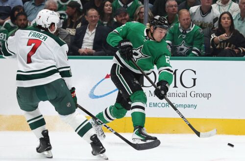 НХЛ: Даллас і Кароліна не дали шансів суперникам