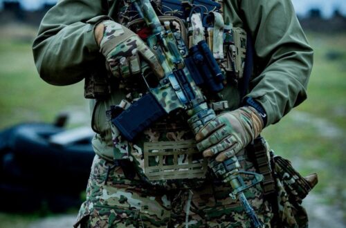 Бійці ССО розгромили росіян на їхніх позиціях