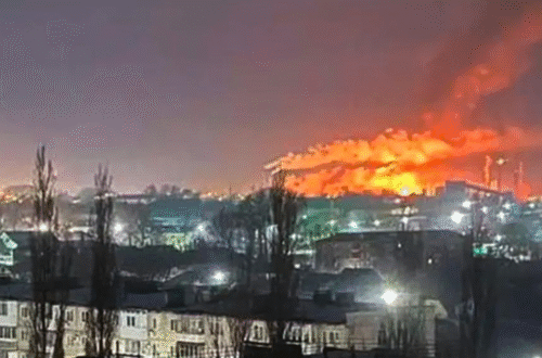 Дрони атакували НПЗ в російській Уфі - соцмережі