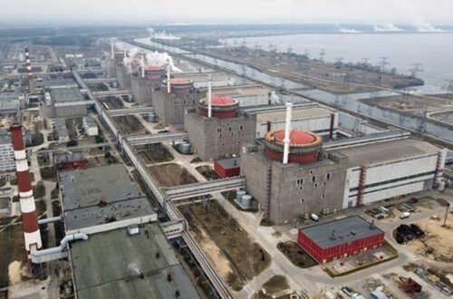 Росія пропонує локальне припинення вогню для ремонтних робіт на ЗАЕС