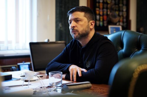 Зеленський зробив заяву щодо безпеки у світі