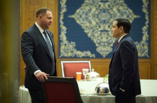 Зустріч президентів: Єрмак і Рубіо розібрали деталі