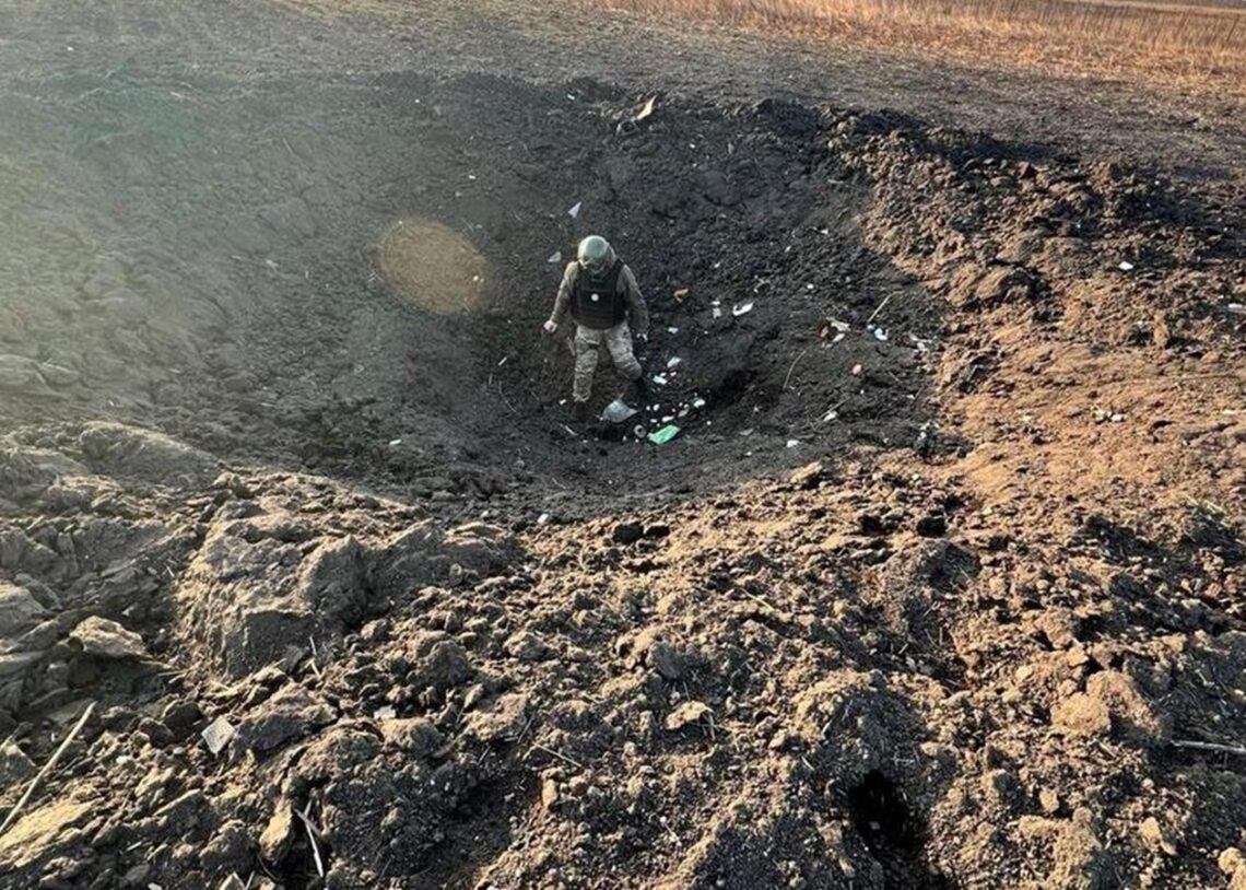 Повітряні сили розповіли подробиці про "перший удар КАБом" по Миколаєву