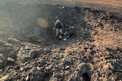 Повітряні сили розповіли подробиці про "перший удар КАБом" по Миколаєву