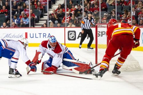 В НХЛ перемагають Нью-Джерсі, Монреаль і Баффало