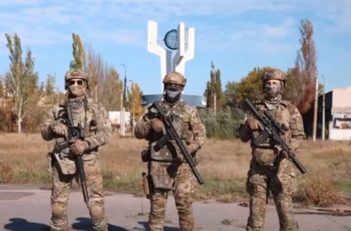 Росіяни поширили фейк про "захоплення" Херсона