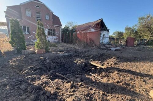 Росіяни розстріляли п'ятьох цивільних на Донеччині