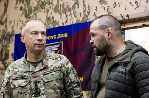 Сирський зробив заяву про Покровський напрямок