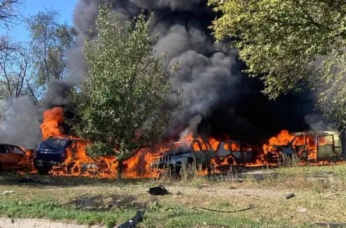 Окупанти вдарили по Запоріжжю: є загибла, кількість постраждалих зросла