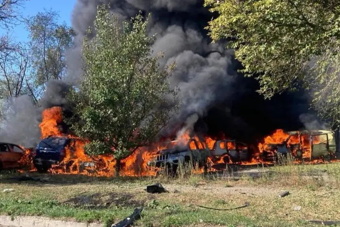 Окупанти вдарили по Запоріжжю: є загибла, кількість постраждалих зросла