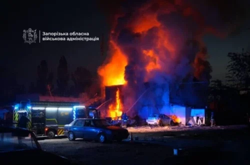 Окупанти атакували Запоріжжя: є загиблі та поранені