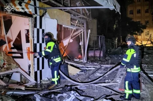 Окупанти атакували Одещину: є загиблі та поранені