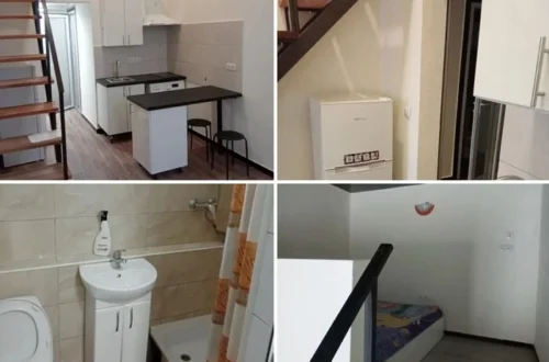 Оренда житла. Який вигляд має найдешевша квартира у столиці (фото)