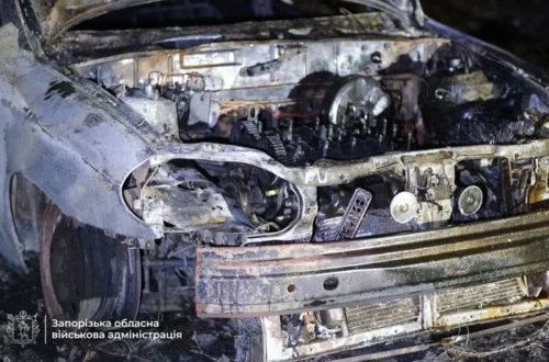 Запоріжжя: з