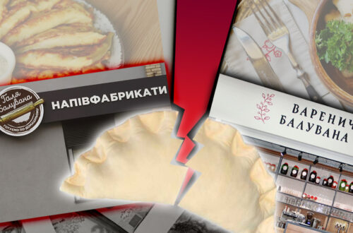 Балувана Галя Балувана: історія конфлікту між брендами в трьох діях