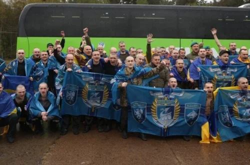 Україна повернула з полону 205 людей