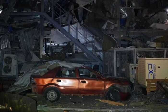 Росія атакувала Запоріжжя: є руйнування, відключення світла