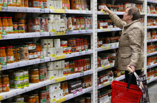 Центробанк попередив росіян про пришвидшене зростання цін через нові податки