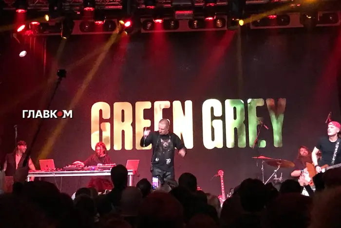 Перший концерт без Дизеля. Репортаж з вечора пам'яті лідера Green Grey