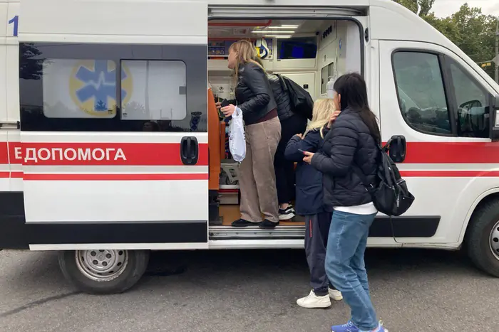 У Вінниці авто збило 10-річну дівчинку на пішохідному переході (оновлено)