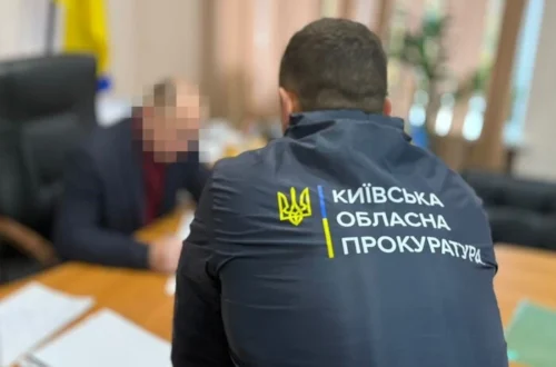 Міський голова Вишгорода отримав підозру у розтраті понад 6,6 млн грн