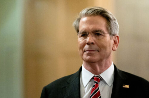 "Шатдаун" коштує США 15 мільярдів доларів щодня – Бессент