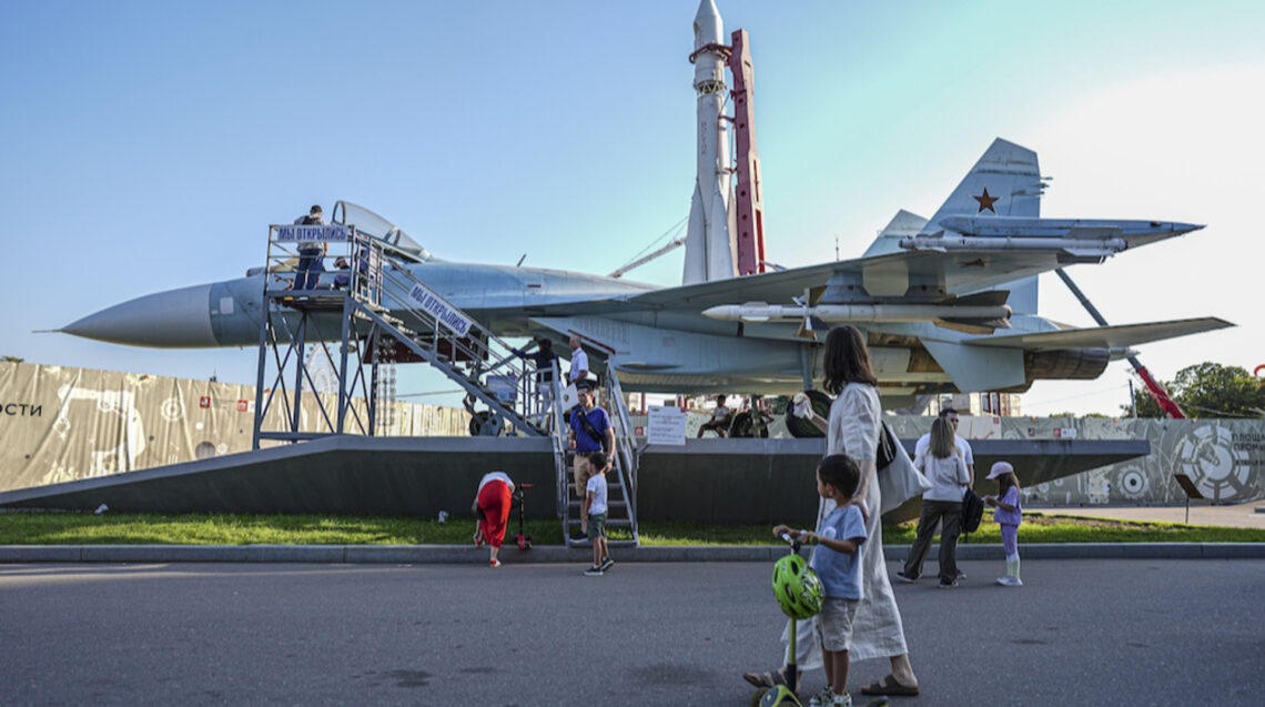 Індія стала найбільшим постачальником паливних елементів для російських винищувачів