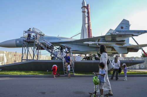 Індія стала найбільшим постачальником паливних елементів для російських винищувачів