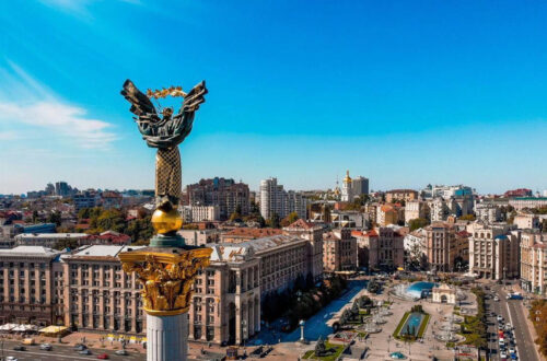 У Києві планують встановити 500 мобільних укриттів