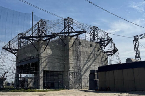 Уряд створив координаційний штаб захисту енергетики